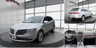 2014 Lincoln MKT EcoBoost