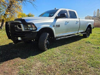 2018 RAM 3500 Big Horn