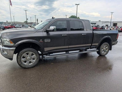2017 RAM 3500 Mega Cab Longhorn