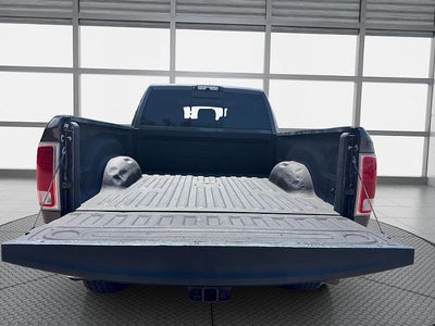 2017 RAM 3500 Mega Cab Longhorn