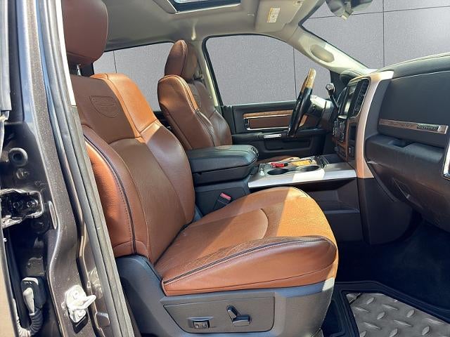 2017 RAM 3500 Mega Cab Longhorn