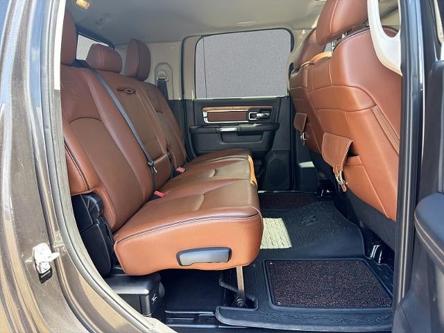 2017 RAM 3500 Mega Cab Longhorn