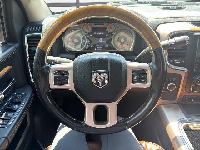 2017 RAM 3500 Mega Cab Longhorn