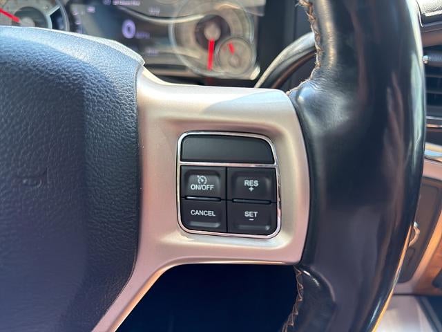 2017 RAM 3500 Mega Cab Longhorn