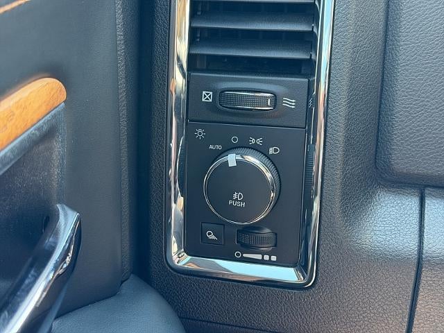 2017 RAM 3500 Mega Cab Longhorn