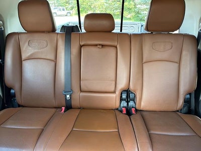 2017 RAM 3500 Mega Cab Longhorn