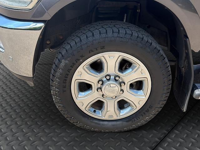 2017 RAM 3500 Mega Cab Longhorn