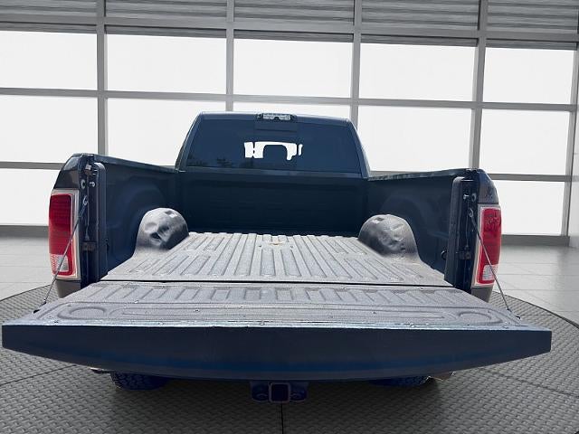 2017 RAM 3500 Mega Cab Longhorn