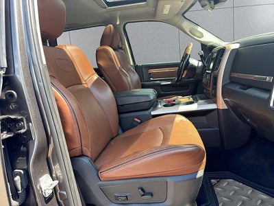 2017 RAM 3500 Mega Cab Longhorn