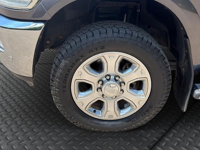 2017 RAM 3500 Mega Cab Longhorn