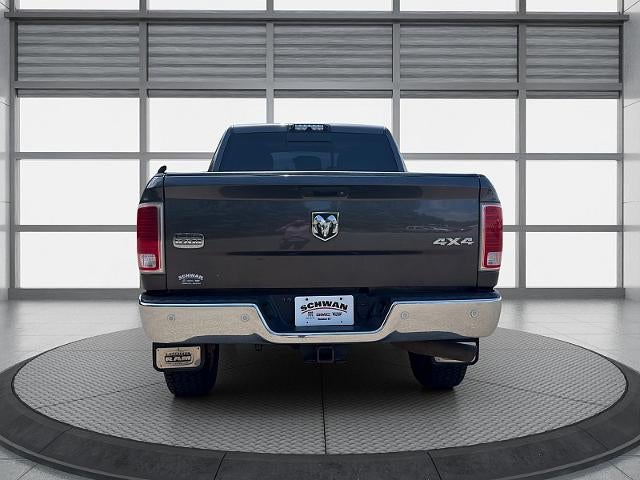 2017 RAM 3500 Mega Cab Longhorn