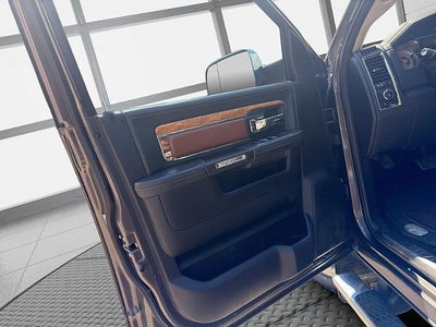 2017 RAM 3500 Mega Cab Longhorn
