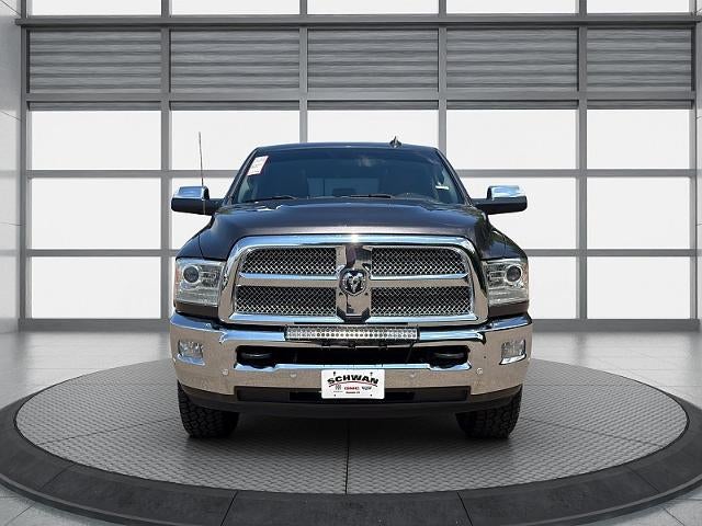 2017 RAM 3500 Mega Cab Longhorn