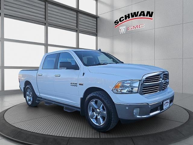 2018 RAM 1500 Crew Cab Big Horn