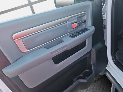 2018 RAM 1500 Crew Cab Big Horn