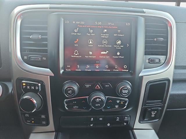 2018 RAM 1500 Crew Cab Big Horn