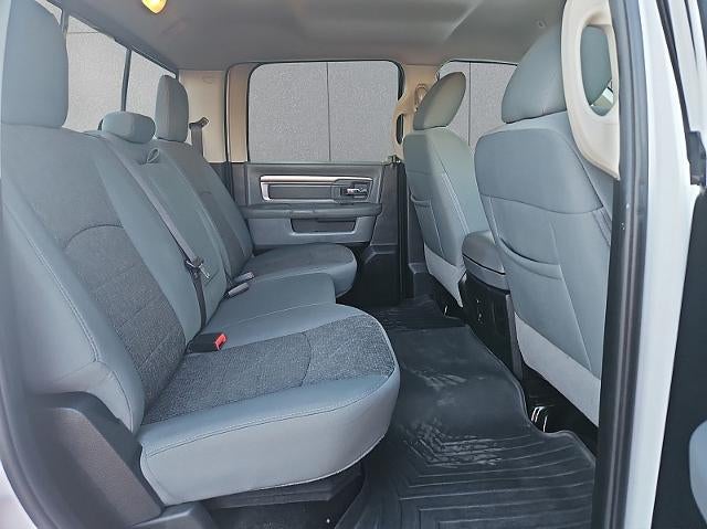 2018 RAM 1500 Crew Cab Big Horn