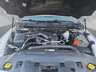 2018 RAM 1500 Crew Cab Big Horn