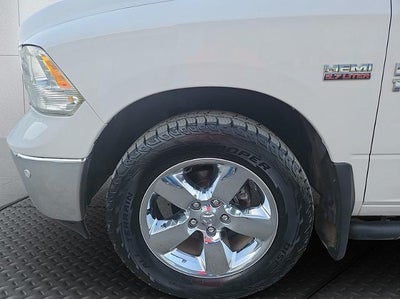 2018 RAM 1500 Crew Cab Big Horn