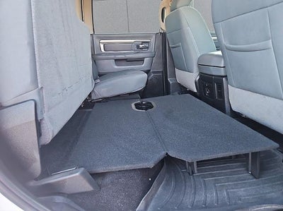 2018 RAM 1500 Crew Cab Big Horn