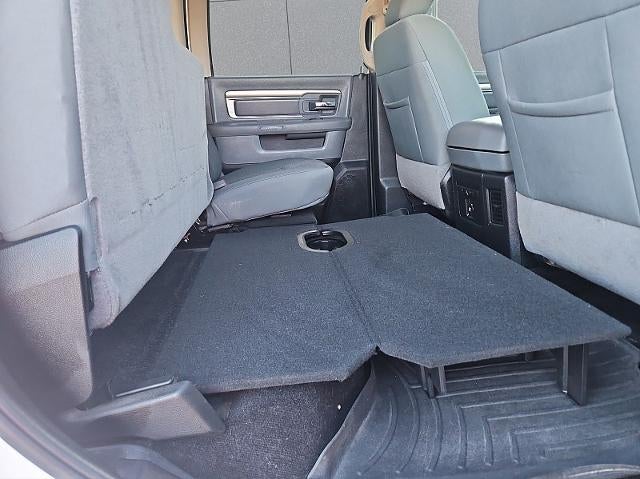 2018 RAM 1500 Crew Cab Big Horn