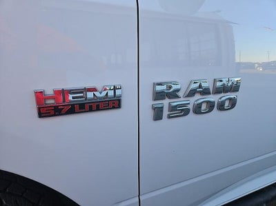 2018 RAM 1500 Crew Cab Big Horn