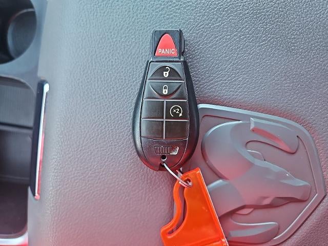 2018 RAM 1500 Crew Cab Big Horn