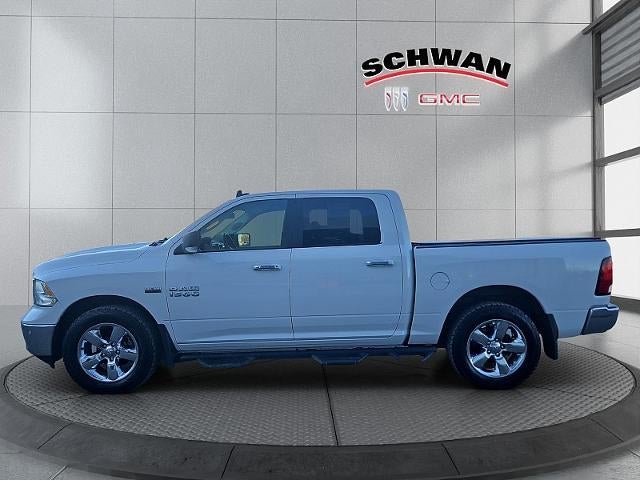2018 RAM 1500 Crew Cab Big Horn