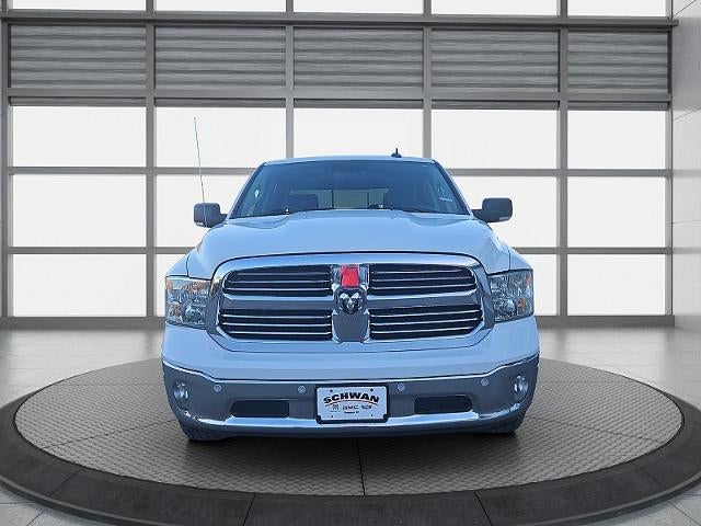 2018 RAM 1500 Crew Cab Big Horn