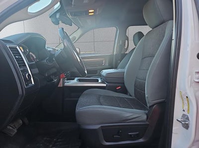 2018 RAM 1500 Crew Cab Big Horn