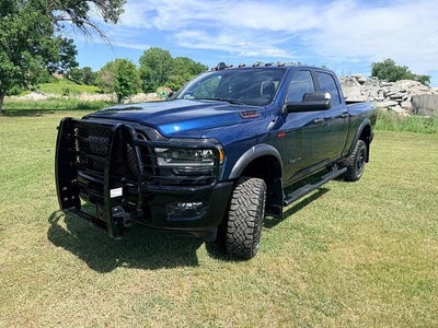2022 RAM 2500 Power Wagon