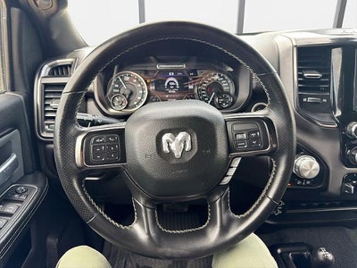 2022 RAM 2500 Power Wagon