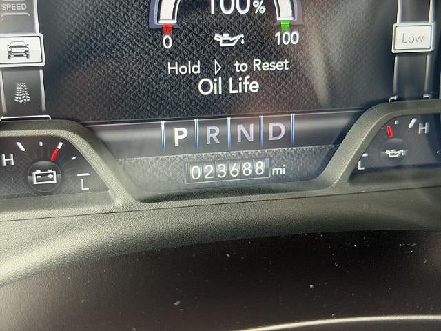 2022 RAM 2500 Power Wagon