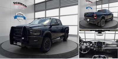 2022 RAM 2500 Power Wagon