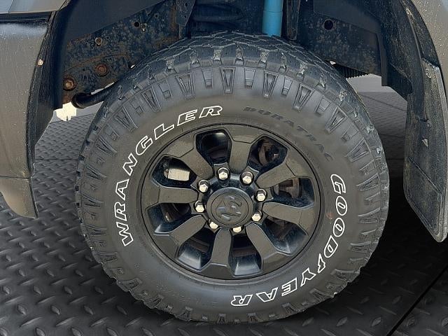2022 RAM 2500 Power Wagon