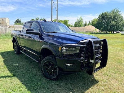2022 RAM 2500 Power Wagon