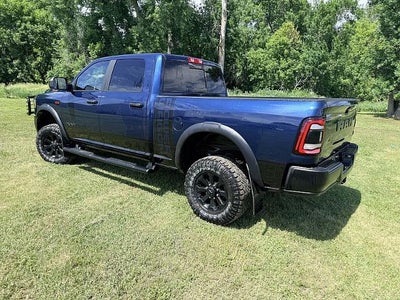 2022 RAM 2500 Power Wagon