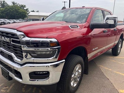2025 RAM 2500 Big Horn Crew Cab 6'4" Box