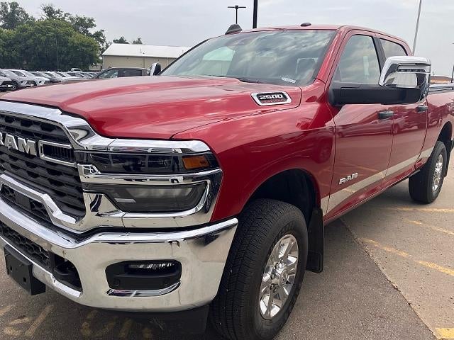 2025 RAM 2500 Big Horn Crew Cab 6'4" Box