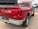2025 RAM 2500 Big Horn Crew Cab 6'4" Box