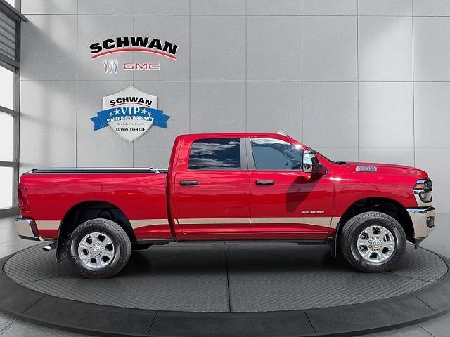 2025 RAM 2500 Big Horn Crew Cab 6'4" Box