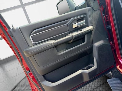 2025 RAM 2500 Big Horn Crew Cab 6'4" Box