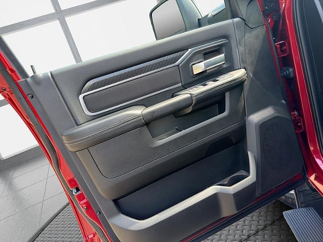 2025 RAM 2500 Big Horn Crew Cab 6'4" Box