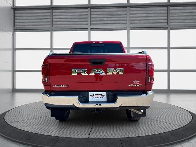 2025 RAM 2500 Big Horn Crew Cab 6'4" Box