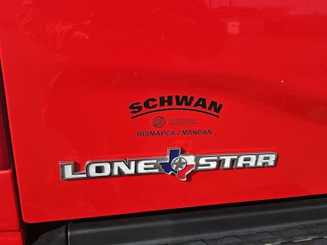 2020 RAM 2500 Crew Cab Lone Star