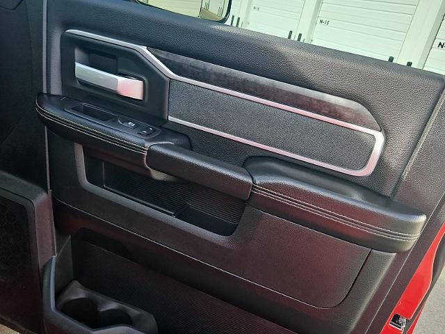 2020 RAM 2500 Crew Cab Lone Star