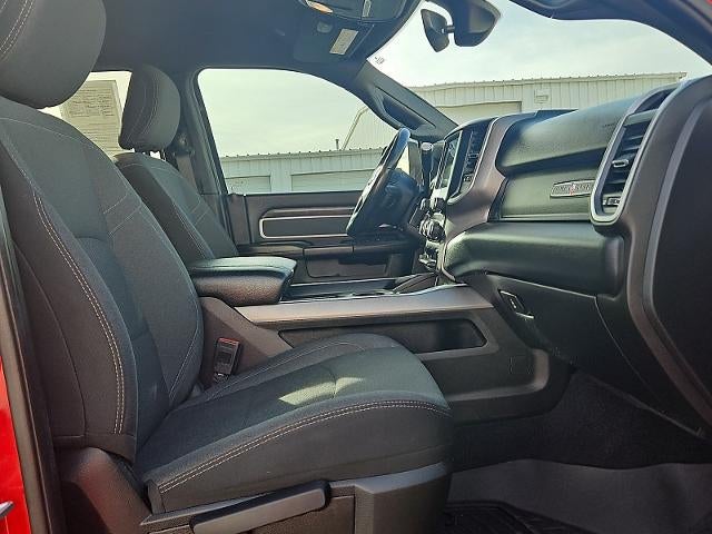 2020 RAM 2500 Crew Cab Lone Star