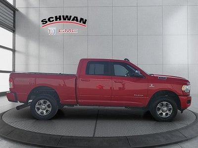 2020 RAM 2500 Crew Cab Lone Star