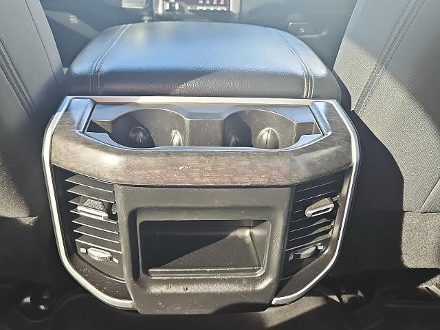 2020 RAM 2500 Crew Cab Lone Star