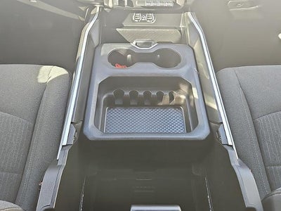 2020 RAM 2500 Crew Cab Lone Star